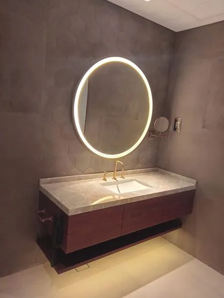 A ZAAN Closets hospitality fit-out