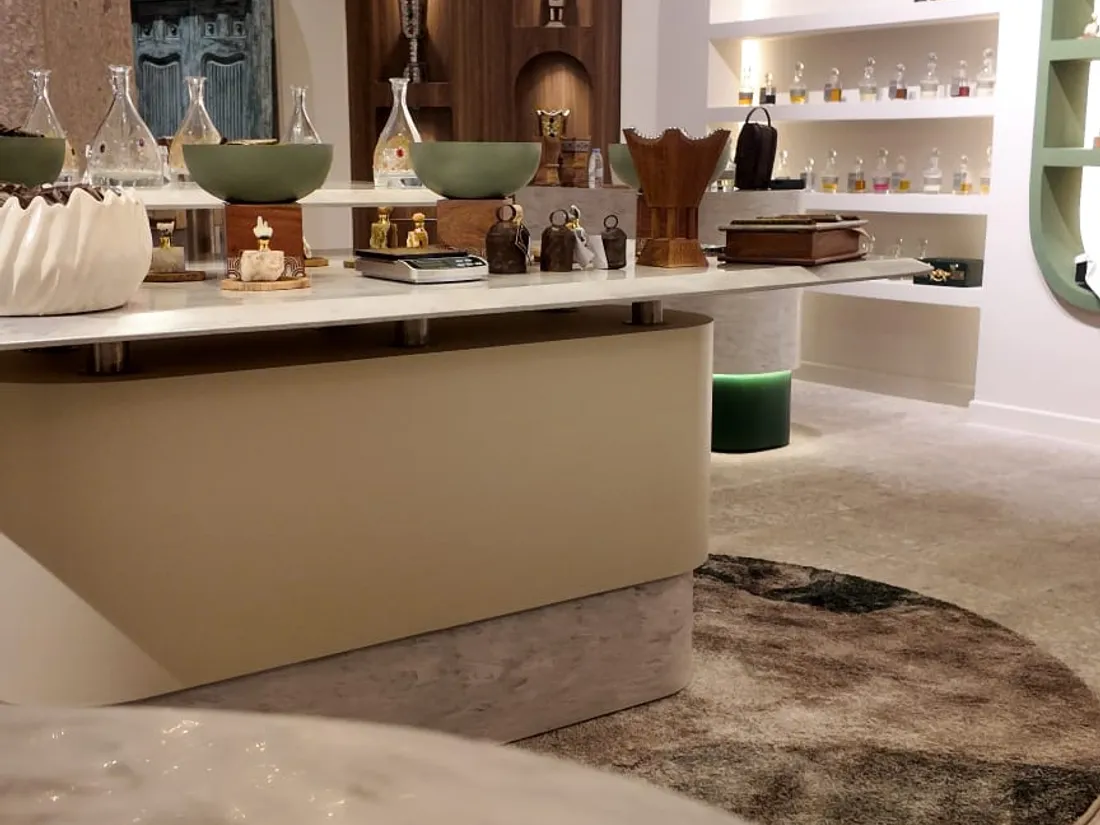 وحدة عرض تجارية